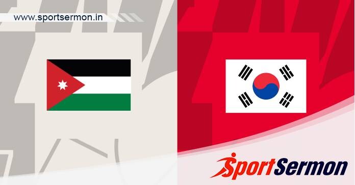 Preview: Jordan vs. South Korea - Prediction, Team News  
