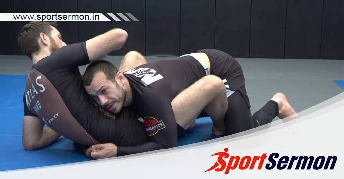 Get To Know Everything About Body Lock In MMA  