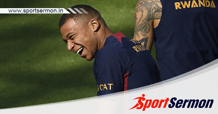 Report: Kylian Mbappe 'Refuses To Talk' To Al Hilal Club  