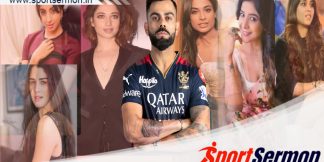 Virat Kohli's Girlfriends before Marrying Anushka Sharma  