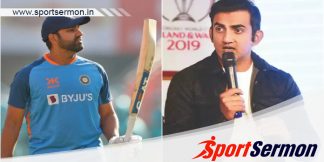 Gautam Gambhir Warns Rohit Sharma Ahead Of World Cup 2023  