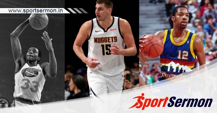 10 Best Players In The History Of Denver Nuggets  
