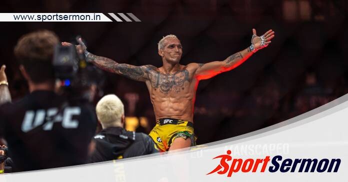 Charles Oliveira's 10 Best Performances In The UFC  