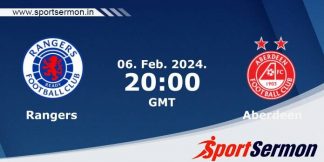 Preview: Rangers vs. Aberdeen - Prediction, Team News  