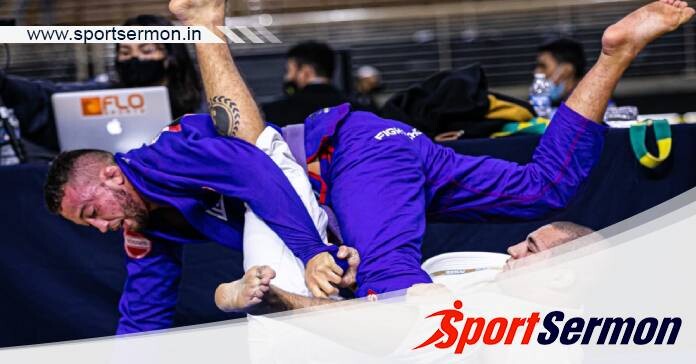 How to Use Omoplata Sweep In BJJ? Get To Know Everything  
