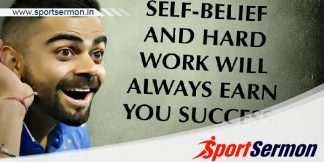 Famous Motivational Quotes of Virat Kohli  