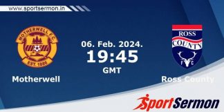 Preview: Motherwell vs Ross County - Prediction, Team News  