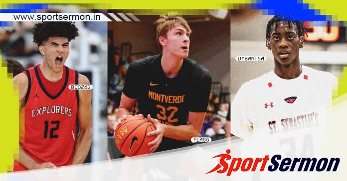 The Current Top 11 High School Basketball NBA Prospects  