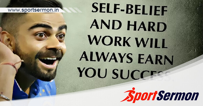 Famous Motivational Quotes of Virat Kohli  