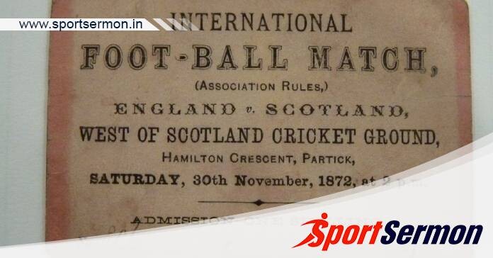 Which country invented football?  