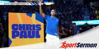 Chris Paul makes the NBA record for most game starts  