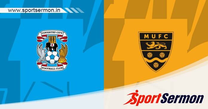 Preview: Coventry City vs. Maidstone United - Prediction  