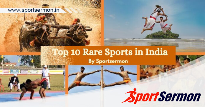 Top 10 Rare Sports Played in India  