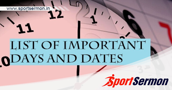 Indian Sports Milestone: Celebrate Important days of Sports  