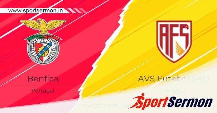 Preview: Benfica vs. AVS - Prediction, Team News  