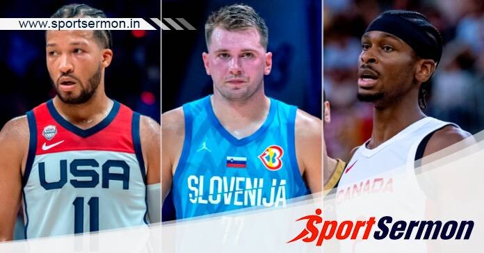 2023 Player Rankings For the FIBA Basketball World Cup  