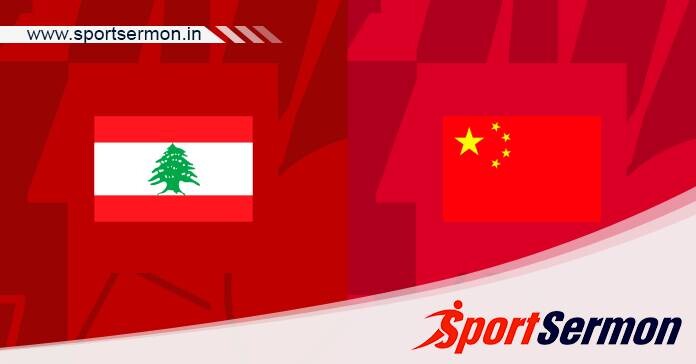 Preview: Lebanon vs. China - Prediction, Team News  