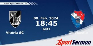 Preview: Vitoria de Guimaraes vs. Gil Vicente - Prediction  