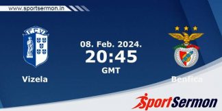 Preview: Vizela vs. Benfica - Prediction, Team News  