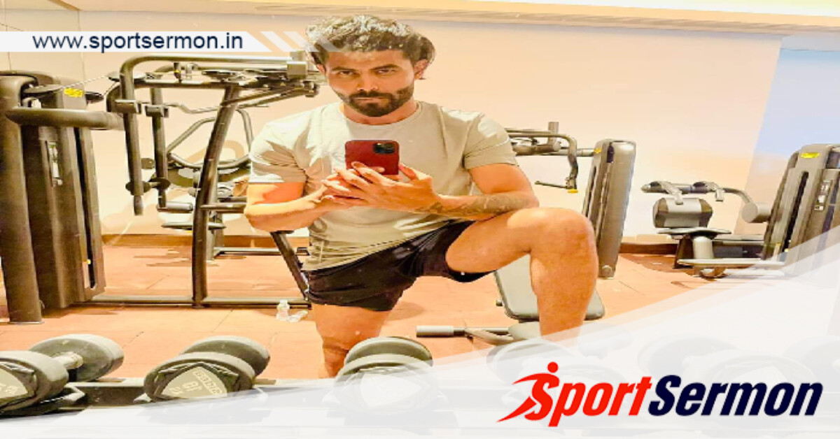 Ravindra Jadeja's Diet And Workout Plan: His Fitness Secret  