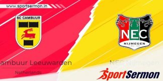Preview: Cambuur vs. NEC - Prediction, Team News  