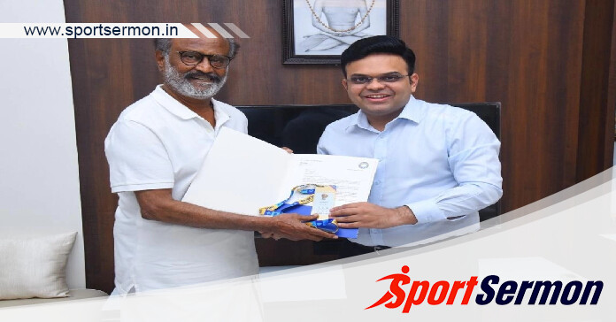 Superstar Rajinikanth To Grace ICC Cricket World Cup 2023  