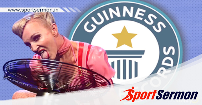 Bizzare Guinness Book of World Records in Sports  