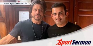 Gautam Gambhir's Picture With 'King SRK' Goes Viral  