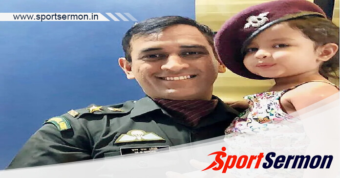 Meet The Charismatic Wonder MS Dhoni's Daughter Ziva Dhoni  