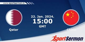 Preview: Qatar vs. China - Prediction, Team News  