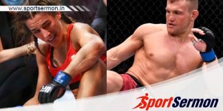 Joanna and Ian Heinisch confirms retirement from UFC  