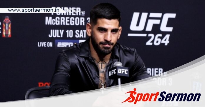 UFC Star Topuria aims to Bring the Octagon to Spain  