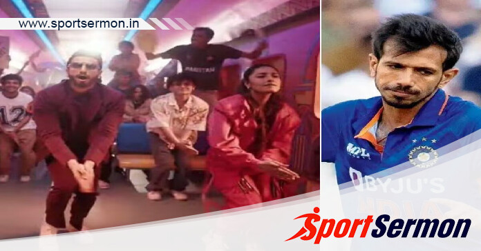Fans Post Memes After Chahal's Wife's World Cup Appearance  