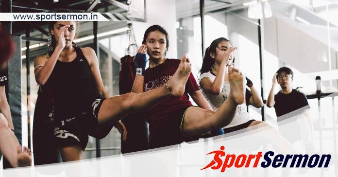 Reasons Why Should Women Learn Muay Thai  