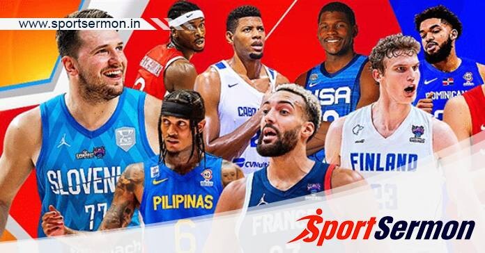 FIBA World Cup Teams Who Are Still Competing  