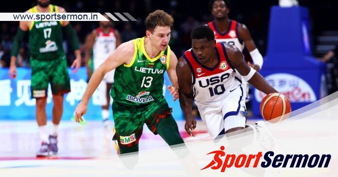 Remarks From The USA's Defeat To Lithuania In World Cup  