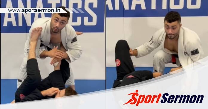 Get To Know Everything About BJJ Squid Guard  