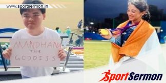 Mandana Fan Travels 1200KM To Watch Her At Asian Games 2023  