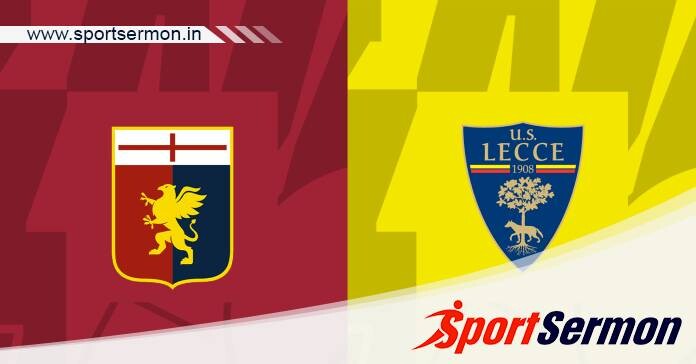 Preview: Genoa vs. Lecce - Prediction, Team News  