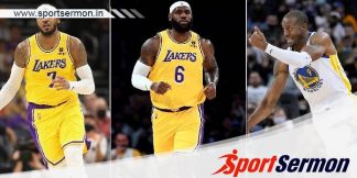 Oldest Active NBA Players Who Are Entering In 2022-23  