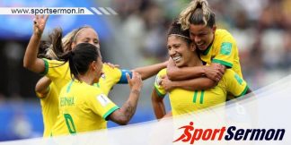 FIFA Women’s World Cup Preview: Jamaica vs Brazil  