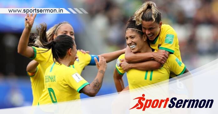 FIFA Women’s World Cup Preview: Jamaica vs Brazil  