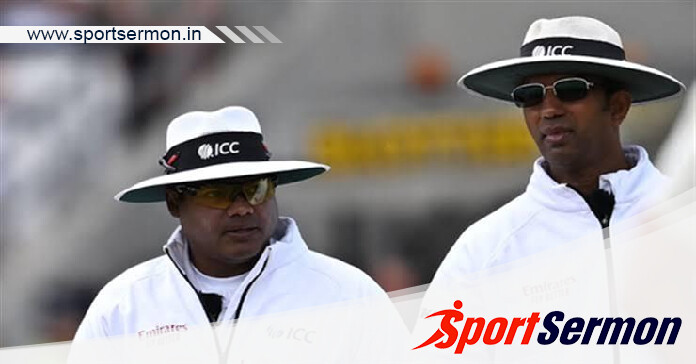 Dharmasena And Nitin To Be Umpires In World Cup 2023 Opener  