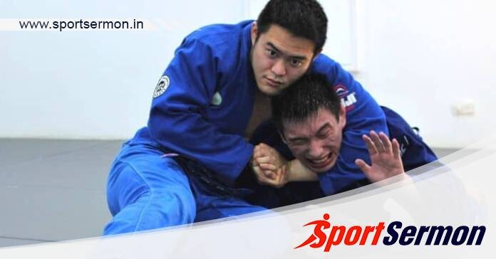 A Complete Guide On BJJ Bulldog Choke  