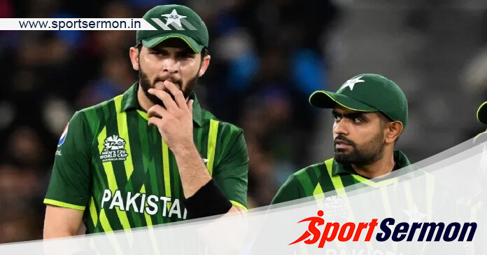 Babar Azam Opens Up On Rift With Shaheen Afridi  