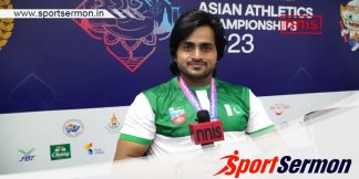 Muhammad Yasir On Winning Asian Athletics Championships  