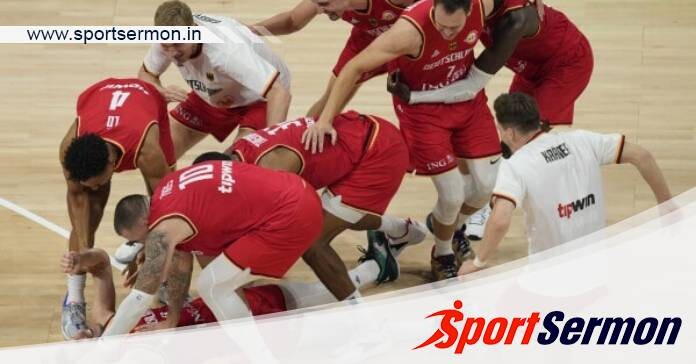 5 Lessons Learned From the USA's Loss To Germany in FIBA  