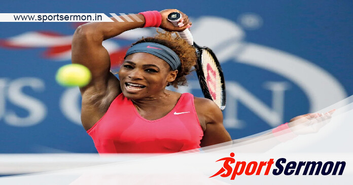 Serena Williams Biography  