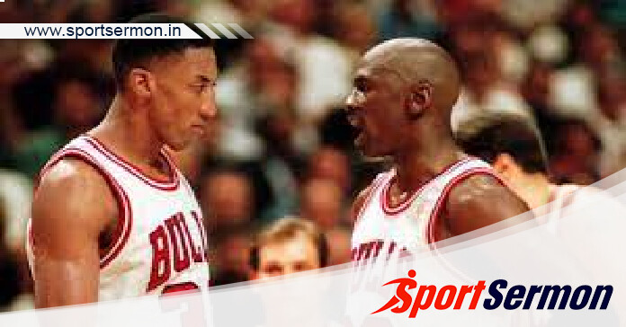 Michael Jordan and Scottie Pippen's Friendship Timeline  