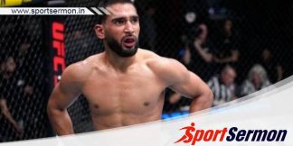 Anshul Jubli-Indian MMA Fighter in UFC Announces His Return  